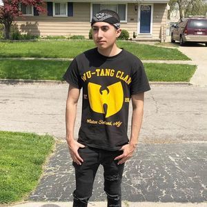 Meet your Posher, Mikey